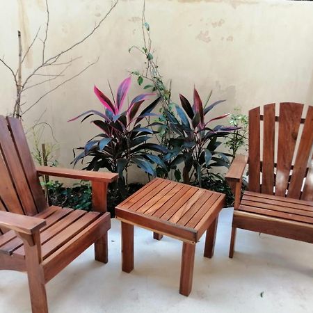 Alma De Flores Private Pools Suites Тулум Экстерьер фото
