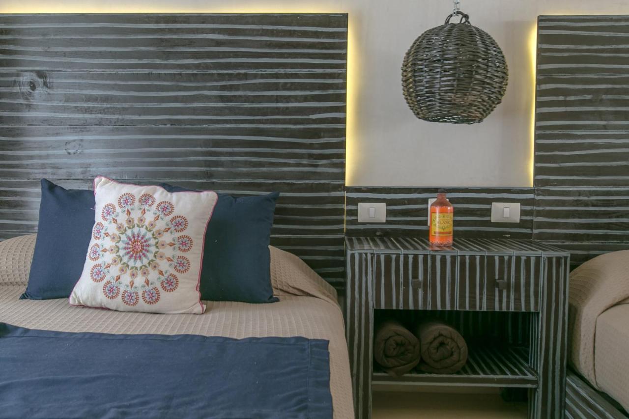 Alma De Flores Private Pools Suites Тулум Экстерьер фото