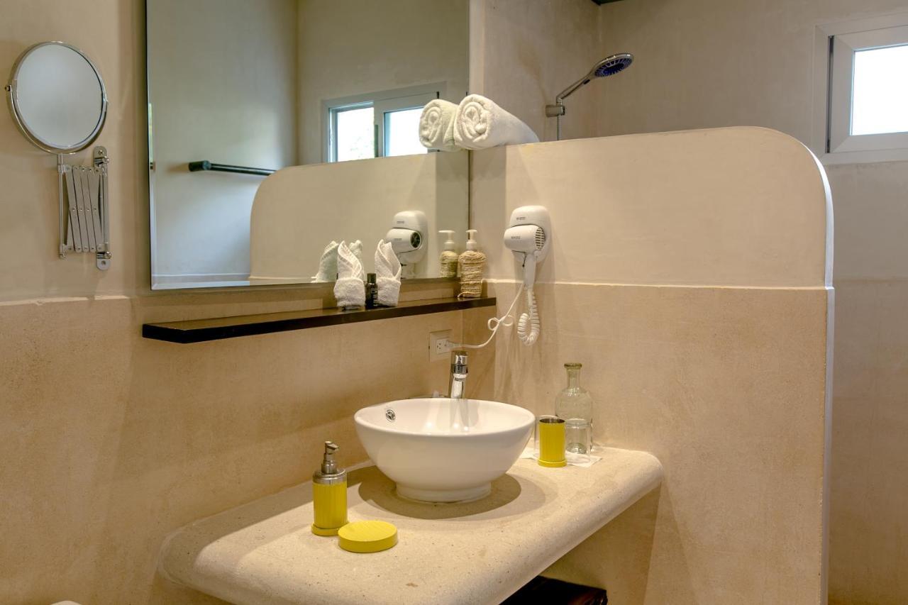 Alma De Flores Private Pools Suites Тулум Экстерьер фото